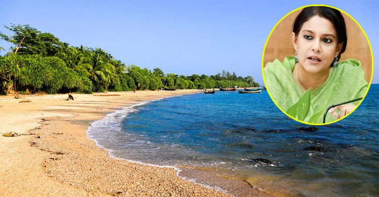 সেন্টমার্টিন দখল ও নদী দূষণে জিরো টলারেন্স: রিজওয়ানা হাসান